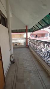 Balcony Image of 2700 Sq.ft 4 BHK Villa for rent in Motera Ahmedabad for Rs. 50000