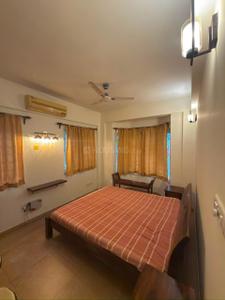 Bedroom Image of 1001 Sq.ft 2 BHK Apartment / Flat for rent in Siolim Goa for Rs. 65000