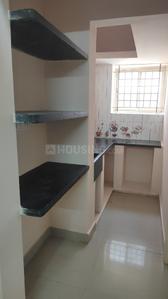 Kitchen Image of 1200 Sq.ft 1 BHK Independent House for rent in Challaghatta Bengaluru for Rs. 13000