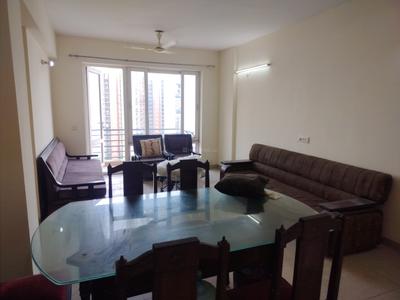 Living Room Image of 1190 Sq.ft 2 BHK Apartment / Flat for sale in Mahindra Aura, Sector 110A Gurgaon for Rs. 18000000