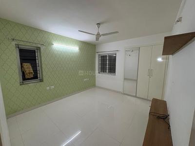 Bedroom Image of 1612 Sq.ft 4 BHK Apartment / Flat for rent in Casagrand Supremus, Thazhambur Chennai for Rs. 35000