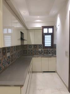 Kitchen Image of 1250 Sq.ft 3 BHK Builder Floor for sale in Shalimar Garden Ghaziabad for Rs. 6500000