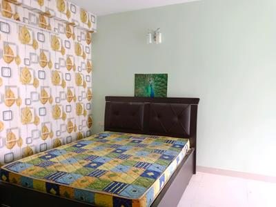 Bedroom Image of 972 Sq.ft 2 BHK Apartment / Flat for sale in Southwinds, Rajpur Kolkata for Rs. 6000000