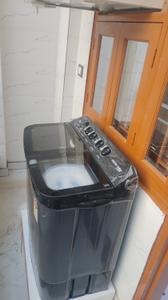 Image of 550 Sq.ft 1 BHK Apartment / Flat for rent in Dwarka Mor, New Delhi for Rs. 18000