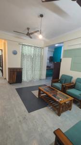 Hall Image of 1045 Sq.ft 2 BHK Apartment / Flat for rent in Proview Technocity, Chi V Greater Noida for Rs. 26000