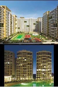 Image of 950 Sq.ft 2 BHK Apartment / Flat for sale in Nisarg Greens, Ambernath East, Ambernath for Rs. 5000000