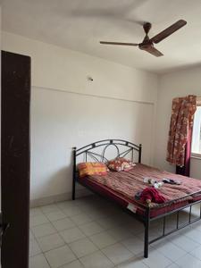 Bedroom Image of 650 Sq.ft 1 BHK Apartment / Flat for rent in Ramesh Hermes Heritage Phase 2, Yerawada Pune for Rs. 28000