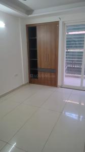 Bedroom Image of 1738 Sq.ft 3 BHK Apartment / Flat for rent in Green Valley Residencia, Gazipur Zirakpur for Rs. 24000