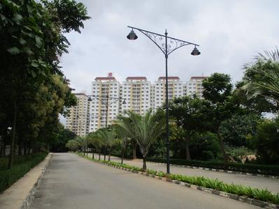 Image of 1055 Sq.ft 2 BHK Apartment / Flat for sale in Mantri Webcity3B by Mantri Developers Private Limited, Narayanapura, Bengaluru for Rs. 10000000