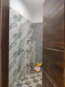 Common Bathroom Two Image of 1200 Sq.ft 3 BHK Builder Floor for sale in Vasundhara Ghaziabad for Rs. 12500000