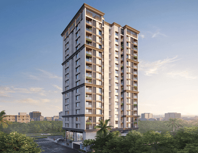 Image of 1207 Sq.ft 3 BHK Apartment / Flat for sale in Rachana Privana, Moshi, Pune for Rs. 10800000