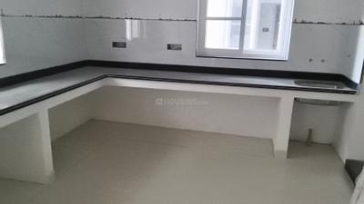 Kitchen Image of 1719 Sq.ft 3 BHK Apartment / Flat for sale in Siri Sampada Gyr Prithvi, Turkayamjal Hyderabad for Rs. 11203806