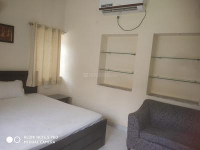 Bedroom Image of 850 Sq.ft 2 BHK Apartment / Flat for sale in Shapoorji Pallonji Joyville Howrah Tower B6 B7 Summit A And B, Kona Howrah for Rs. 4800000