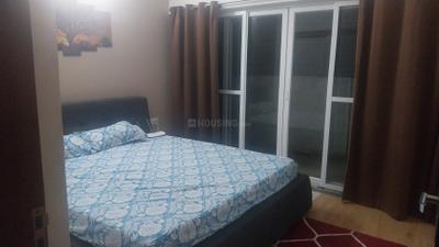 Bedroom Image of 1400 Sq.ft 3 BHK Independent House for rent in Millennia Lake View, Gattahalli Bengaluru for Rs. 40000