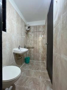 Bathroom Image of 1300 Sq.ft 3 BHK Apartment / Flat for sale in Proviso Heights, Ulwe Navi Mumbai for Rs. 13000000