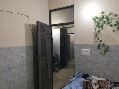 Bedroom Image of 540 Sq.ft 2 BHK Builder Floor for sale in New Ashok Nagar New Delhi for Rs. 4800000