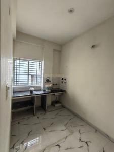 Kitchen Image of 800 Sq.ft 1 BHK Apartment / Flat for rent in Limbodi Indore for Rs. 11000