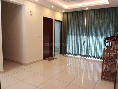 Bedroom Image of 610 Sq.ft 1 BHK Apartment / Flat for sale in Prestige Kew Gardens by Prestige Projects Pvt Ltd, Bellandur Bengaluru for Rs. 13500000