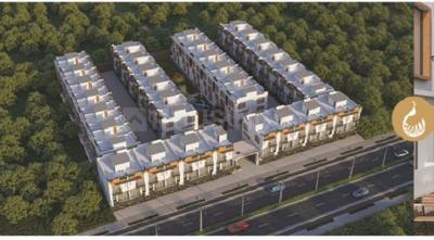 Image of 1833 Sq.ft 3 BHK Villa for sale in Dindoli, Surat for Rs. 6951000