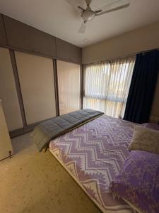 Bedroom Image of 1200 Sq.ft 3 BHK Apartment / Flat for sale in Bandra West Mumbai for Rs. 62500000