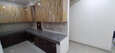 Kitchen Image of 1875 Sq.ft 3 BHK Apartment / Flat for sale in Dreamland The Willows, Crossings Republik Ghaziabad for Rs. 11000000