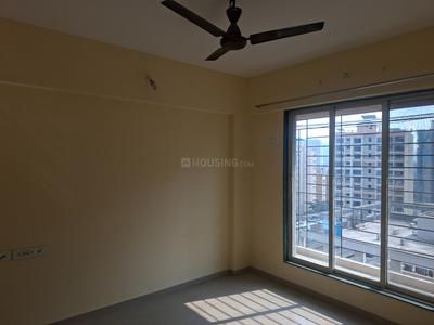 Bedroom Image of 652 Sq.ft 1 BHK Apartment / Flat for sale in DSS Mahavir Kalpavruksha, Kasarvadavali Thane for Rs. 6000000
