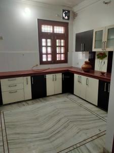 Kitchen Image of 2800 Sq.ft 3.5 BHK Builder Floor for rent in Gomti Nagar Lucknow for Rs. 35000