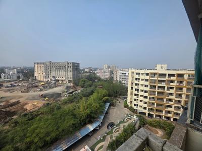 Balcony Image of 1320 Sq.ft 3 BHK Apartment / Flat for rent in Agrawal Sagar Eden Garden Phase II, Hoshangabad Road Bhopal for Rs. 35000