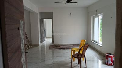 Living Room Image of 1295 Sq.ft 3 BHK Apartment / Flat for sale in New Town Kolkata for Rs. 9950000