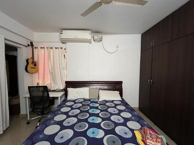 Bedroom Image of 1900 Sq.ft 3 BHK Apartment / Flat for sale in KKRS SMR Vinay Fountainhead, Hafeezpet Hyderabad for Rs. 18000000