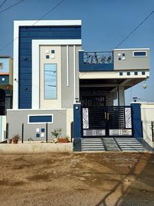 Image of 980 Sq.ft 2 BHK Independent House for sale in Puzhal, Chennai for Rs. 6206252