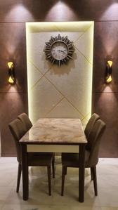 Hall Image of 575 Sq.ft 1 BHK Apartment / Flat for rent in Cumballa Hill Mumbai for Rs. 160000