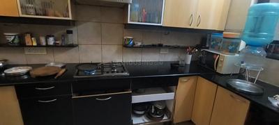 Kitchen Image of 1600 Sq.ft 3 BHK Apartment / Flat for sale in Panchshil Satellite Towers, Mundhwa Pune for Rs. 30000000