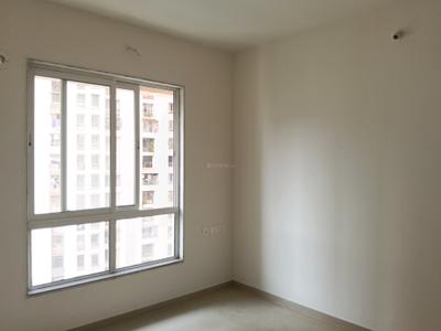 Bedroom Image of 650 Sq.ft 1 BHK Apartment / Flat for rent in Kasarvadavali Thane for Rs. 19950