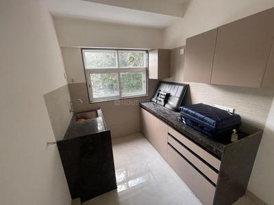 Kitchen Image of 500 Sq.ft 1 BHK Apartment / Flat for sale in MK Gabino, Andheri West Mumbai for Rs. 17000000
