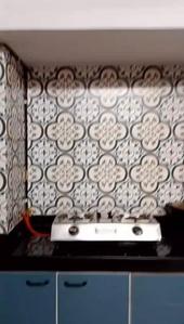 Kitchen Image of 950 Sq.ft 2 BHK Apartment / Flat for sale in tranquil treat apartment, Andheri West Mumbai for Rs. 27500000