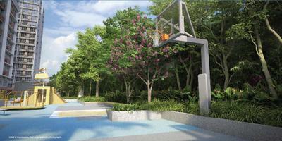 Image of 550 Sq.ft 1 BHK Apartment / Flat for sale in Khandelwal Reserve, Borivali West, Mumbai for Rs. 8200000