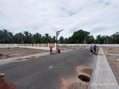 Image of 1088 Sq.ft Residential Plot / Land for sale in Vattamalaipalayam, Coimbatore for Rs. 4725000