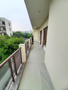 Balcony Image of 5200 Sq.ft 5 BHK Villa for sale in Sector 93B Noida for Rs. 150000000