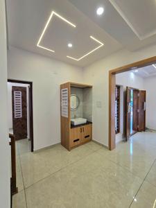 Hall Image of 1650 Sq.ft 3 BHK Independent House for sale in Kongorppilly Kochi for Rs. 6800000