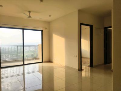 Living Room Image of 894 Sq.ft 2 BHK Apartment / Flat for sale in Shapoorji Pallonji Vanaha, Bavdhan Pune for Rs. 8300000