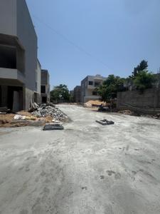 Image of 4000 Sq.ft 4 BHK Villa for sale in Northstar Allura Villa 1 To 35, Kokapet, Hyderabad for Rs. 78000000