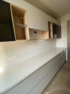 Kitchen Image of 2300 Sq.ft 4 BHK Duplex for sale in Manglam Riverdale Aerovista, Dyalpur Mohali for Rs. 32500000