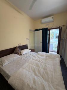 Bedroom Image of 2400 Sq.ft 4 BHK Duplex for rent in Hulimavu Bengaluru for Rs. 80000