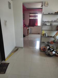 Hall Image of 1295 Sq.ft 3 BHK Apartment / Flat for rent in Jaikumar Parksyde Residences, Pathardi Phata Nashik for Rs. 23000