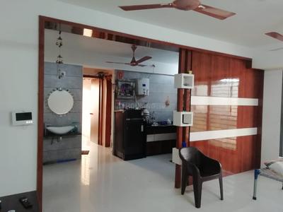 Hall Image of 1000 Sq.ft 2 BHK Apartment / Flat for sale in Santvan Skyon, Palanpur Surat for Rs. 4600000