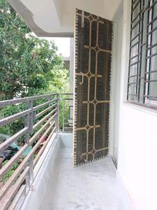 Bedroom Two Image of 986 Sq.ft 3 BHK Apartment / Flat for sale in Garia, Sonarpur Kolkata for Rs. 4200000