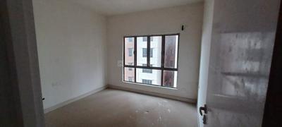 Bedroom Image of 1401 Sq.ft 3 BHK Apartment / Flat for sale in Siddha Happyville , Rajarhat Kolkata for Rs. 11100000