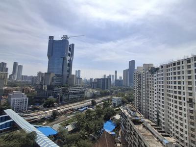 Image of 600 Sq.ft 1 BHK Apartment / Flat for sale in Nandivardhan Fortuna Blue, Lower Parel, Mumbai for Rs. 24000000