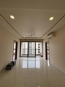 Hall Image of 1500 Sq.ft 3 BHK Apartment / Flat for rent in Rama Sky Life, Tifra Bilaspur for Rs. 29600